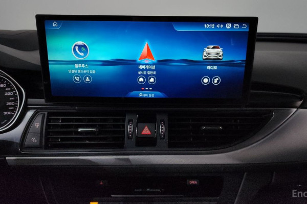 2018 Audi A6 с пробегом 28 619 км