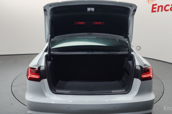 2018 Audi A6 с пробегом 28 619 км