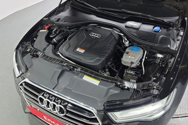 2018 Audi A6 с пробегом 55 040 км