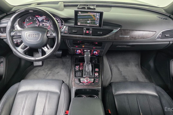 2018 Audi A6 с пробегом 55 040 км