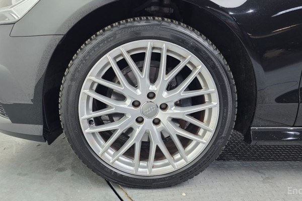 2018 Audi A6 с пробегом 55 040 км