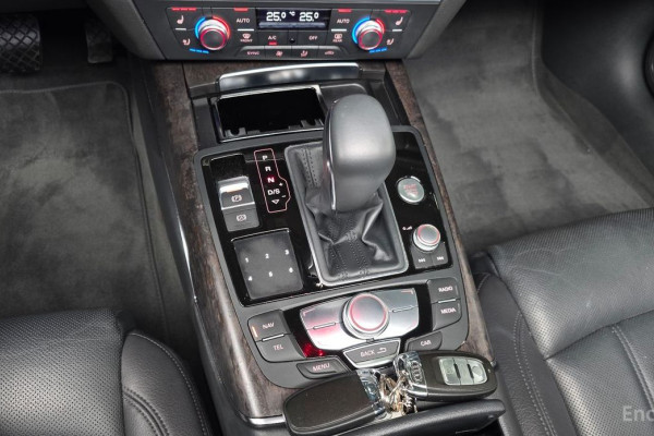 2018 Audi A6 с пробегом 55 040 км