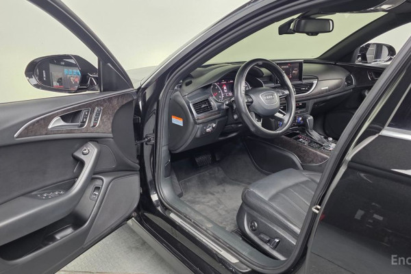 2018 Audi A6 с пробегом 55 040 км