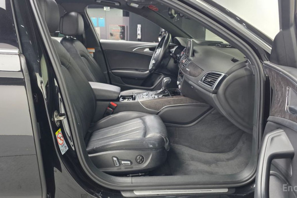 2018 Audi A6 с пробегом 55 040 км