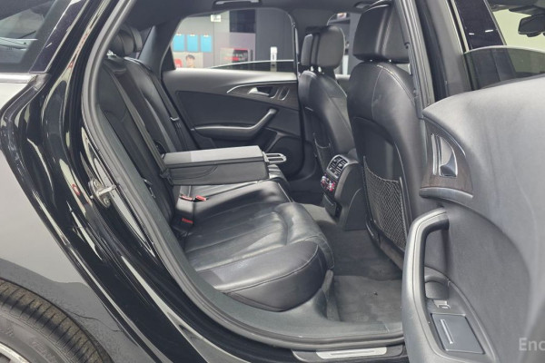 2018 Audi A6 с пробегом 55 040 км