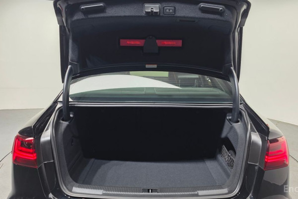 2018 Audi A6 с пробегом 55 040 км