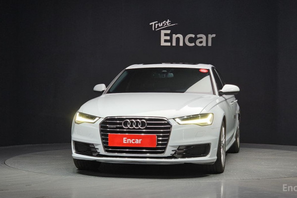 2016 Audi A6 с пробегом 144 239 км