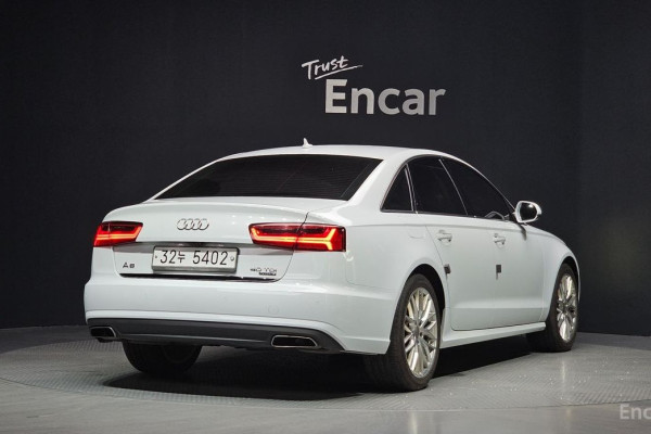 2016 Audi A6 с пробегом 144 239 км