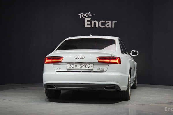 2016 Audi A6 с пробегом 144 239 км