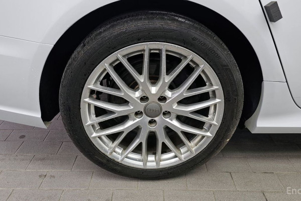 2016 Audi A6 с пробегом 144 239 км