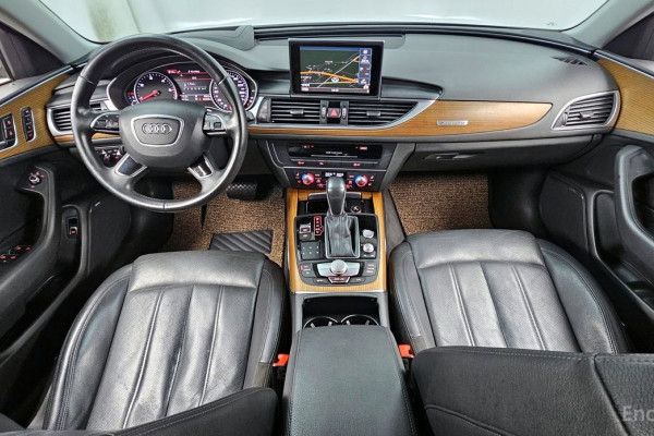 2016 Audi A6 с пробегом 144 239 км