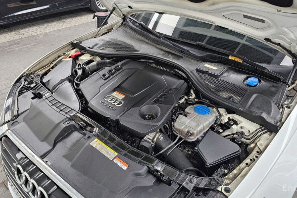 2016 Audi A6 с пробегом 144 239 км