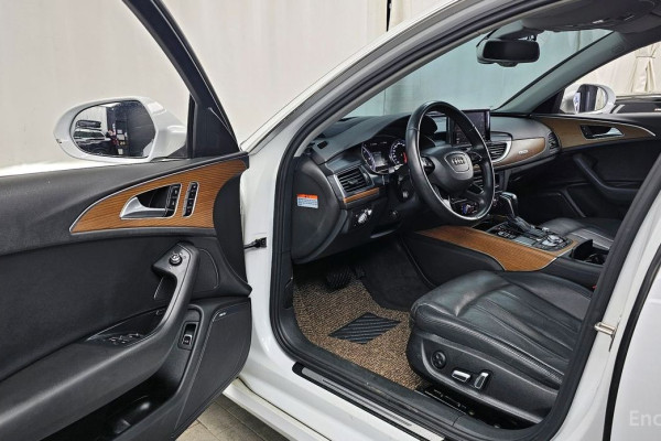 2016 Audi A6 с пробегом 144 239 км