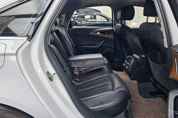 2016 Audi A6 с пробегом 144 239 км