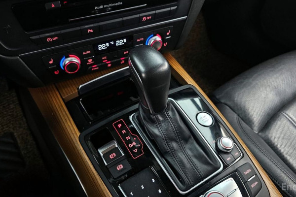 2016 Audi A6 с пробегом 144 239 км