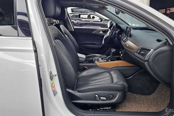 2016 Audi A6 с пробегом 144 239 км