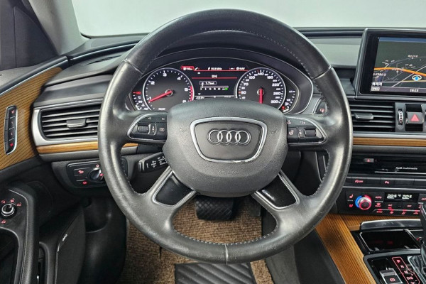 2016 Audi A6 с пробегом 144 239 км