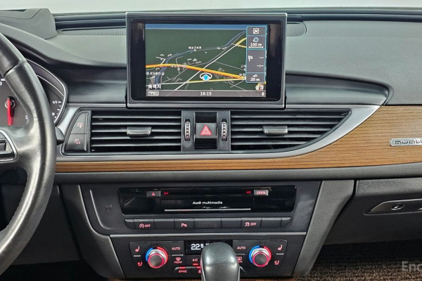 2016 Audi A6 с пробегом 144 239 км