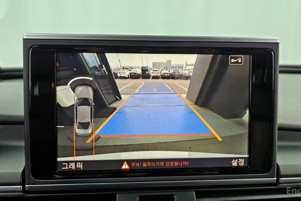 2016 Audi A6 с пробегом 144 239 км