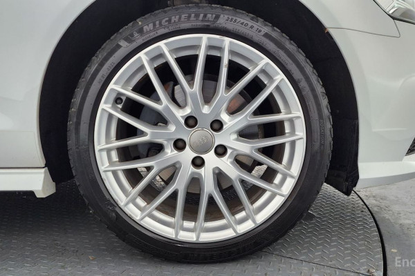 2018 Audi A6 с пробегом 114 177 км