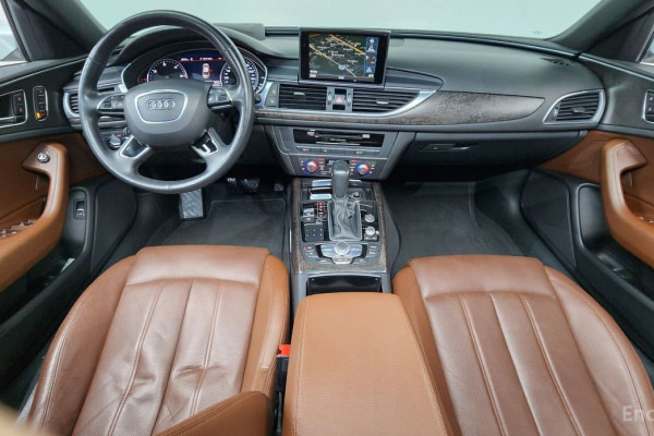 2018 Audi A6 с пробегом 114 177 км