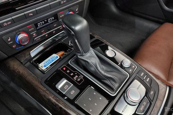 2018 Audi A6 с пробегом 114 177 км