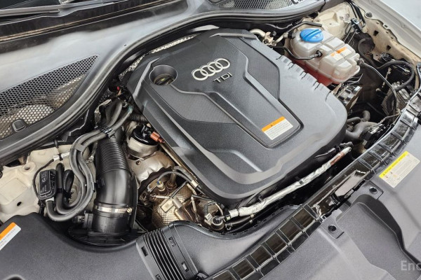 2018 Audi A6 с пробегом 114 177 км