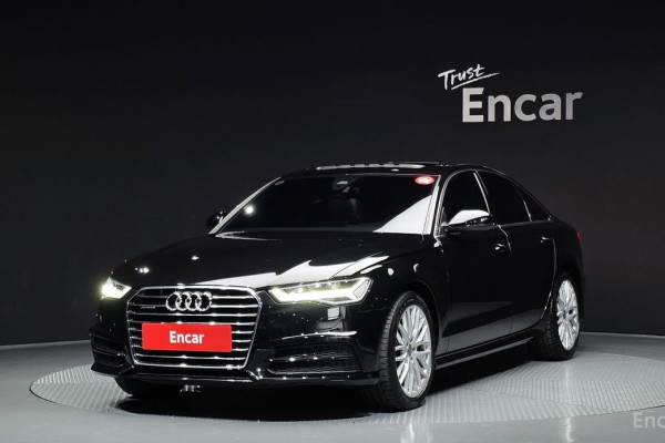 2018 Audi A6 с пробегом 19 511 км