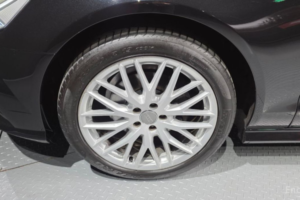 2018 Audi A6 с пробегом 19 511 км