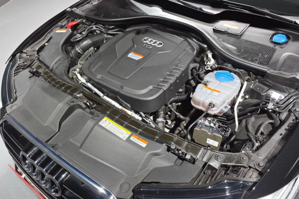 2018 Audi A6 с пробегом 19 511 км