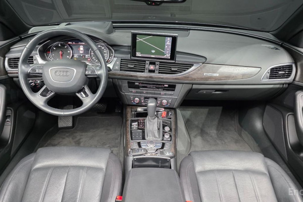 2018 Audi A6 с пробегом 19 511 км