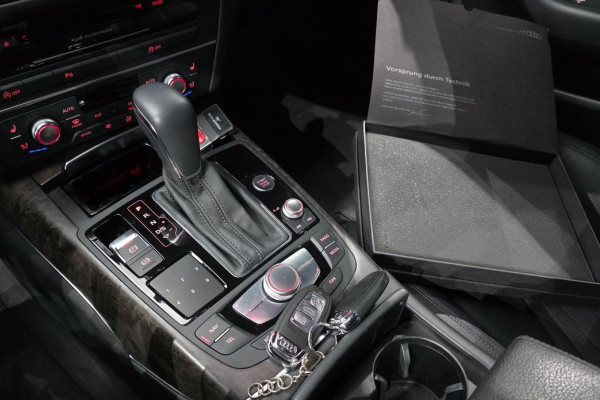 2018 Audi A6 с пробегом 19 511 км