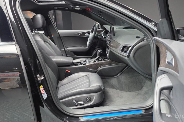 2018 Audi A6 с пробегом 19 511 км