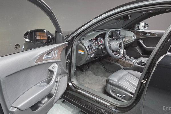 2018 Audi A6 с пробегом 19 511 км