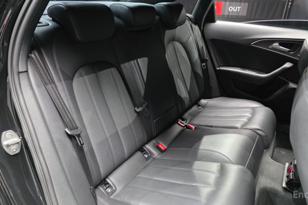 2018 Audi A6 с пробегом 19 511 км