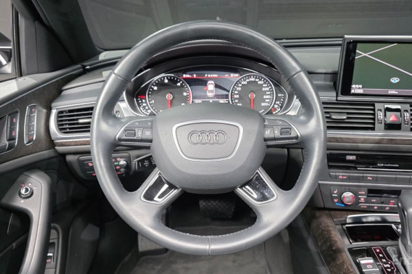 2018 Audi A6 с пробегом 19 511 км