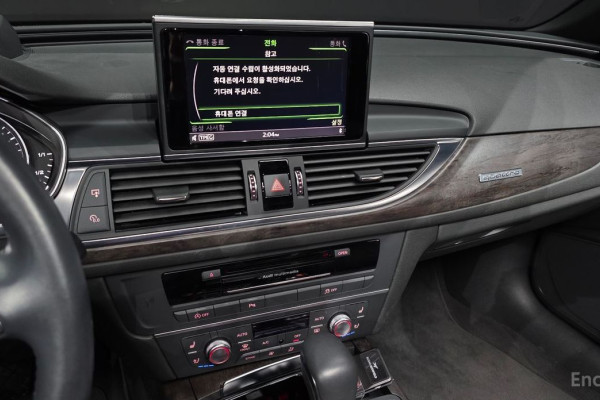 2018 Audi A6 с пробегом 19 511 км