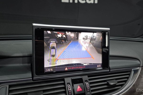 2018 Audi A6 с пробегом 19 511 км