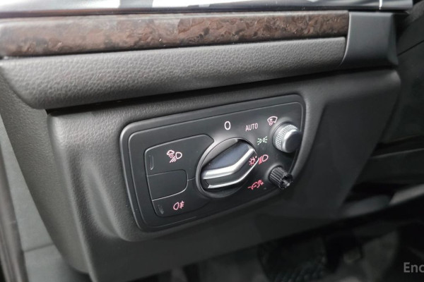 2018 Audi A6 с пробегом 19 511 км