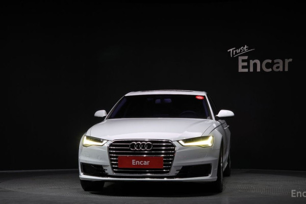 2015 Audi A6 с пробегом 69 028 км