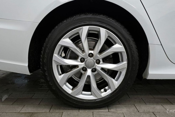 2015 Audi A6 с пробегом 69 028 км