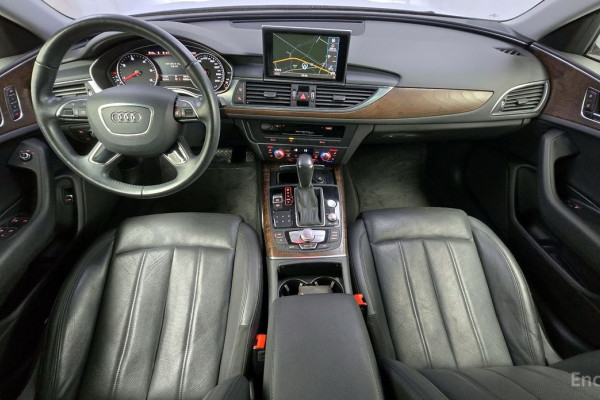 2015 Audi A6 с пробегом 69 028 км