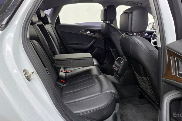 2015 Audi A6 с пробегом 69 028 км