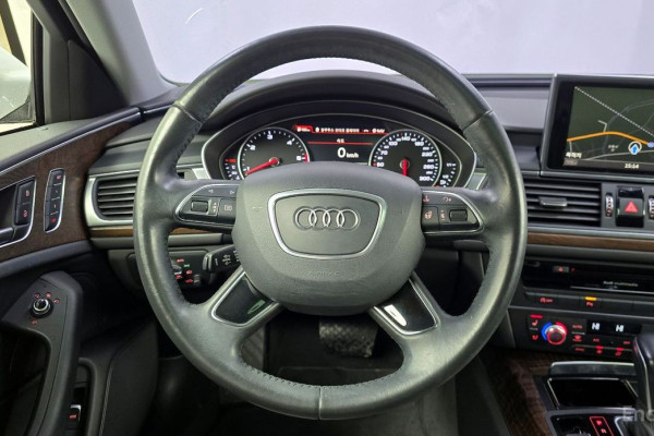 2015 Audi A6 с пробегом 69 028 км