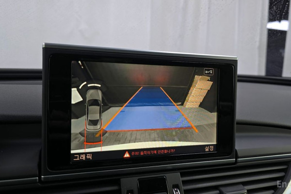 2015 Audi A6 с пробегом 69 028 км