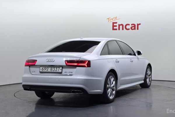 2018 Audi A6 с пробегом 69 597 км