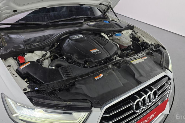 2018 Audi A6 с пробегом 69 597 км