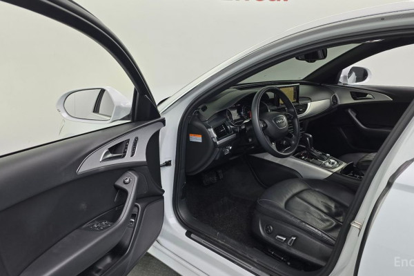 2018 Audi A6 с пробегом 69 597 км