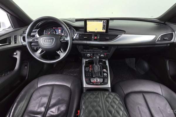 2018 Audi A6 с пробегом 69 597 км