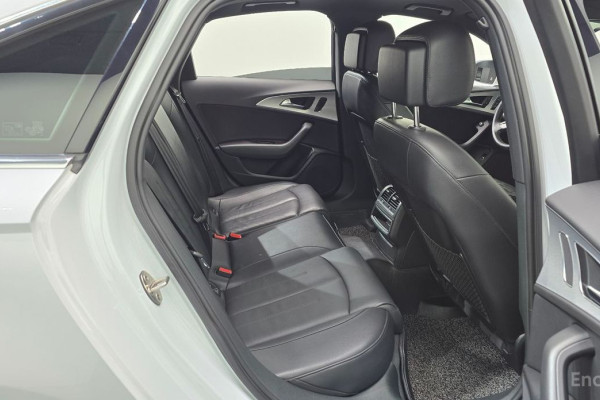 2018 Audi A6 с пробегом 69 597 км